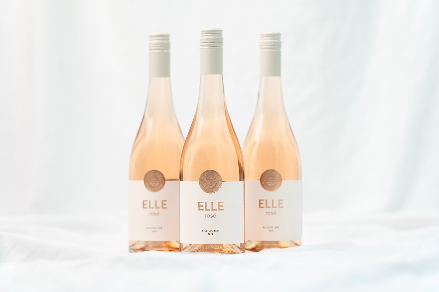 Elle Rosé 2024 (3 Bottles)