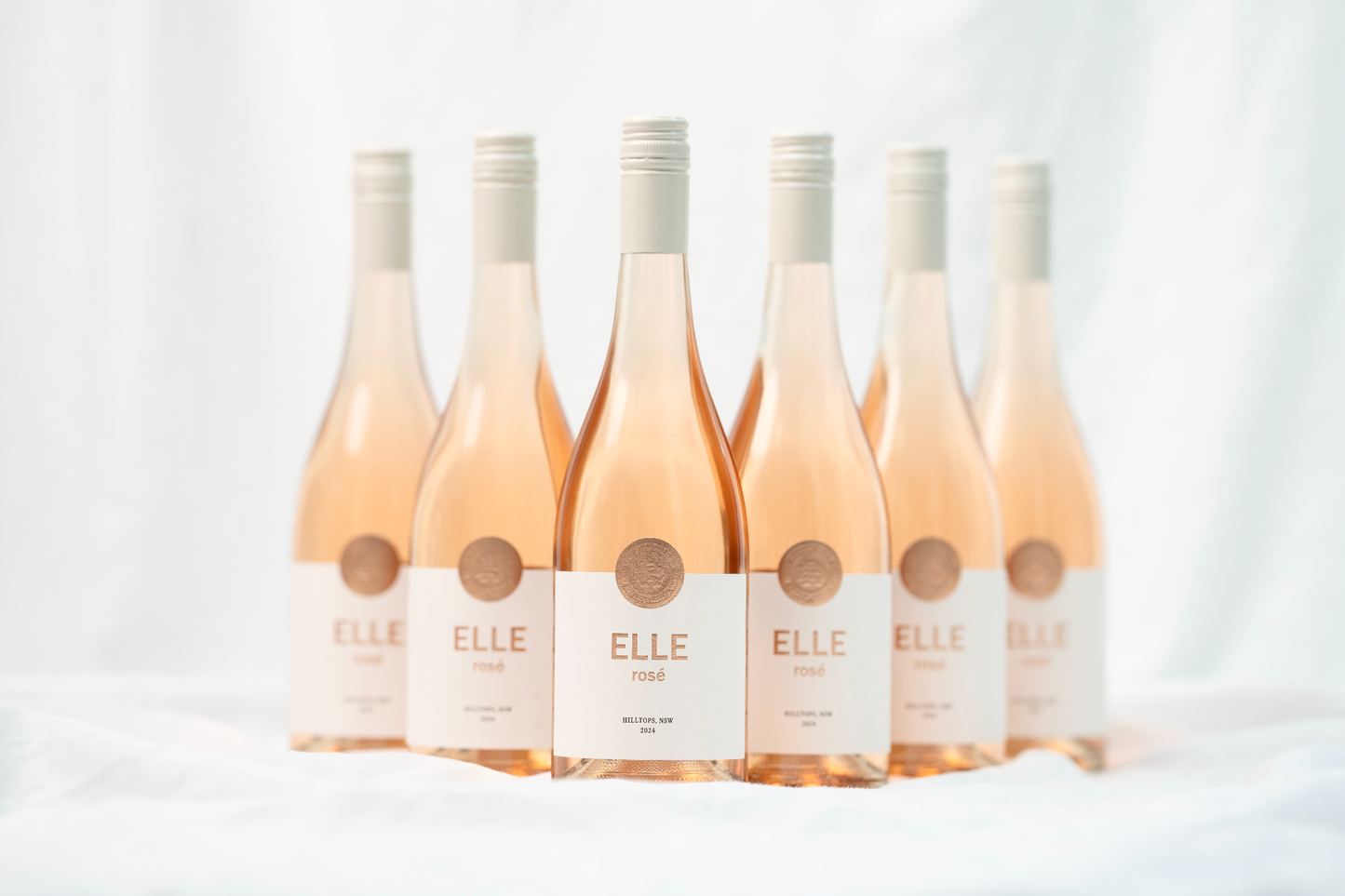 Elle Rosé 2024 (6 Bottles)