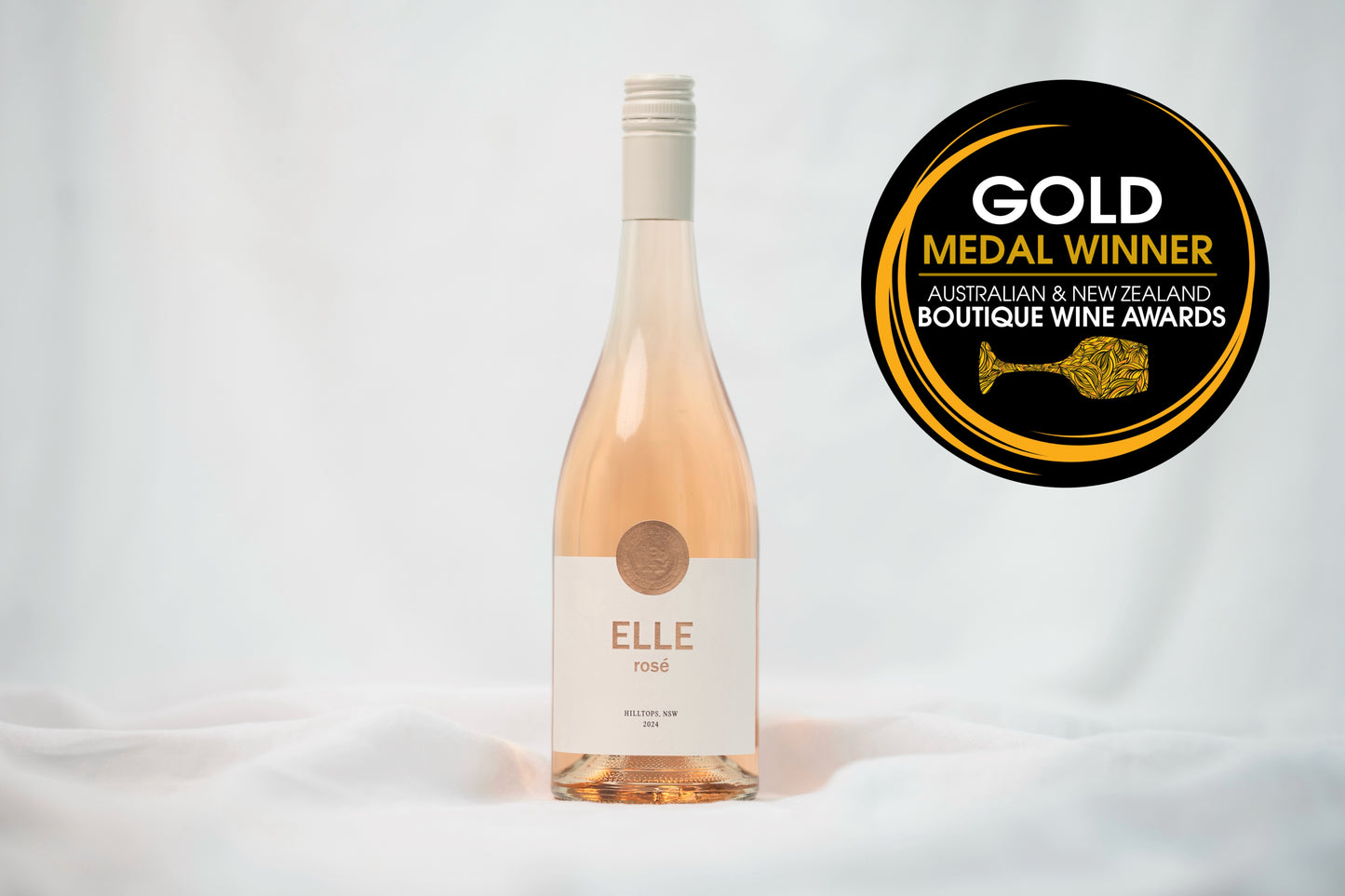 Elle Rosé 2024 (1 Bottle)