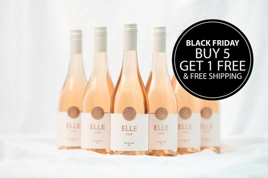 Elle Rosé 2024 (6 Bottles)