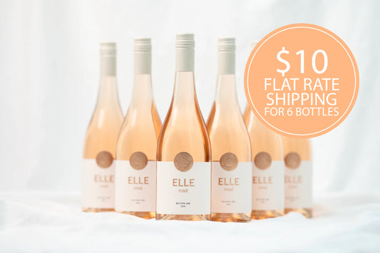 Elle Rosé 2024 (6 Bottles)