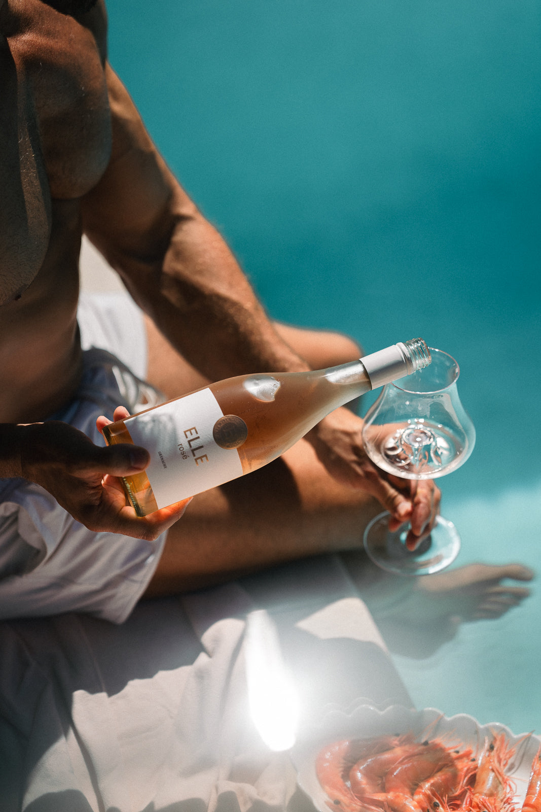 Elle Rosé 2025 – 100% Grenache rosé from Young NSW