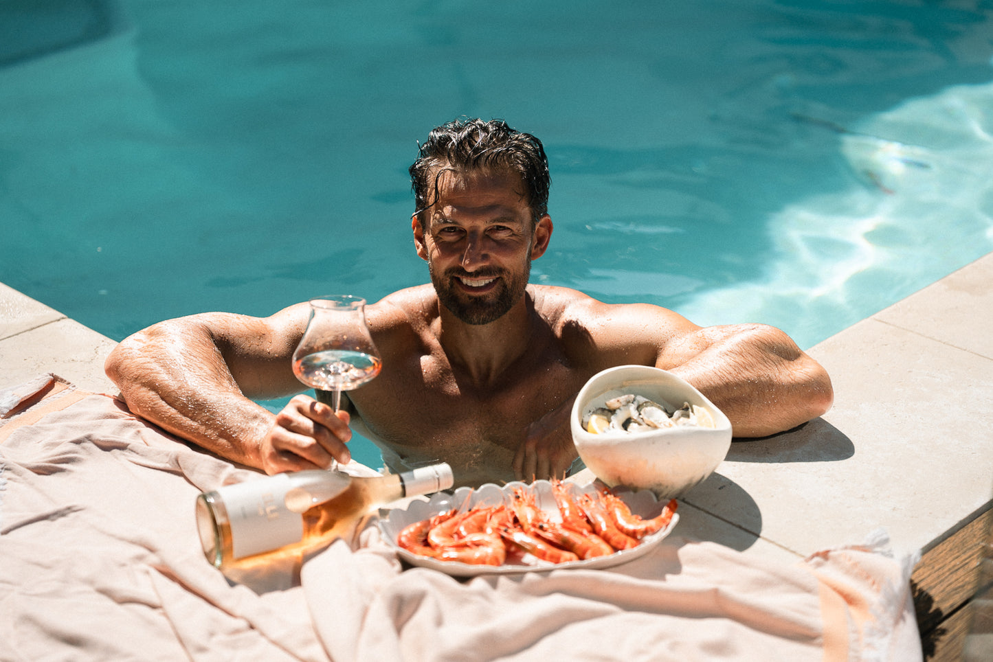 Elle Rosé 2025 – 100% Grenache rosé from Young NSW