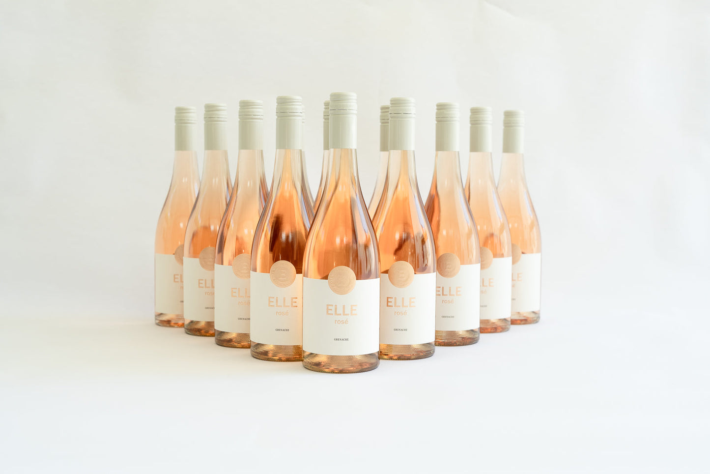 Elle Rosé 2025 – elegant rosé wine