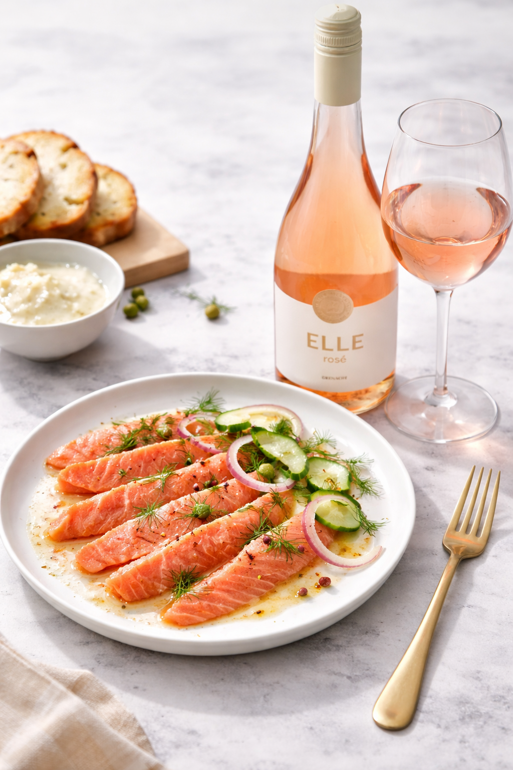 Elle Rosé 2025