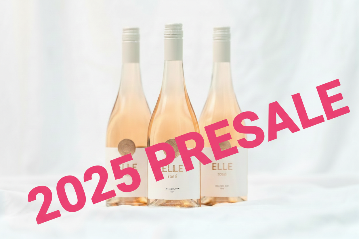 Elle Rosé 2025 (3 Bottles)