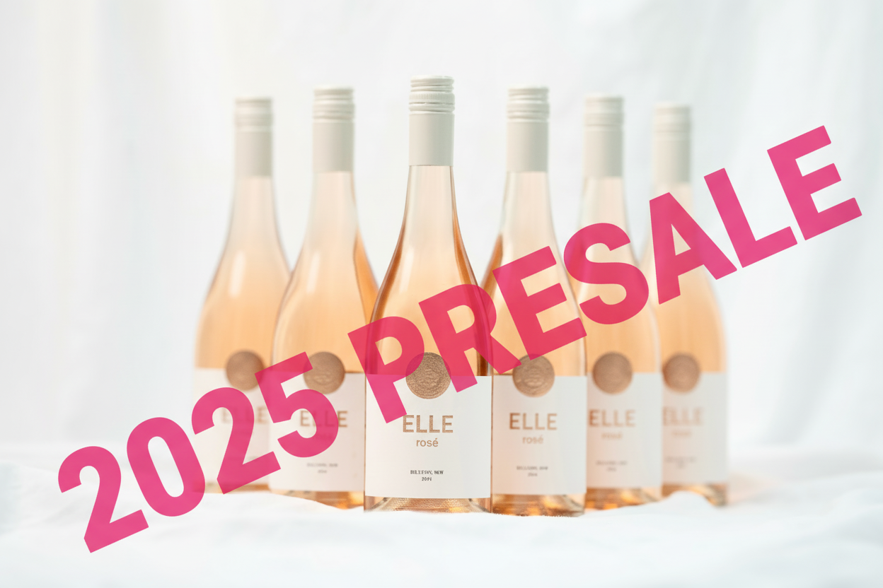 Elle Rosé 2025 (6 Bottles)