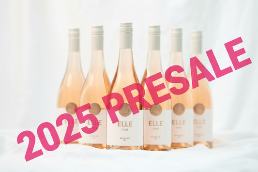 Elle Rosé 2025 (6 Bottles)